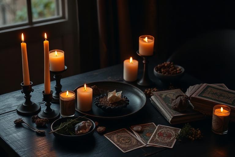 Gambling Spells & Rituals